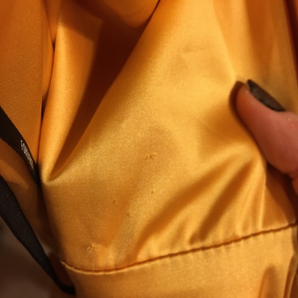 Yellow Dress - Picture 8 of 8